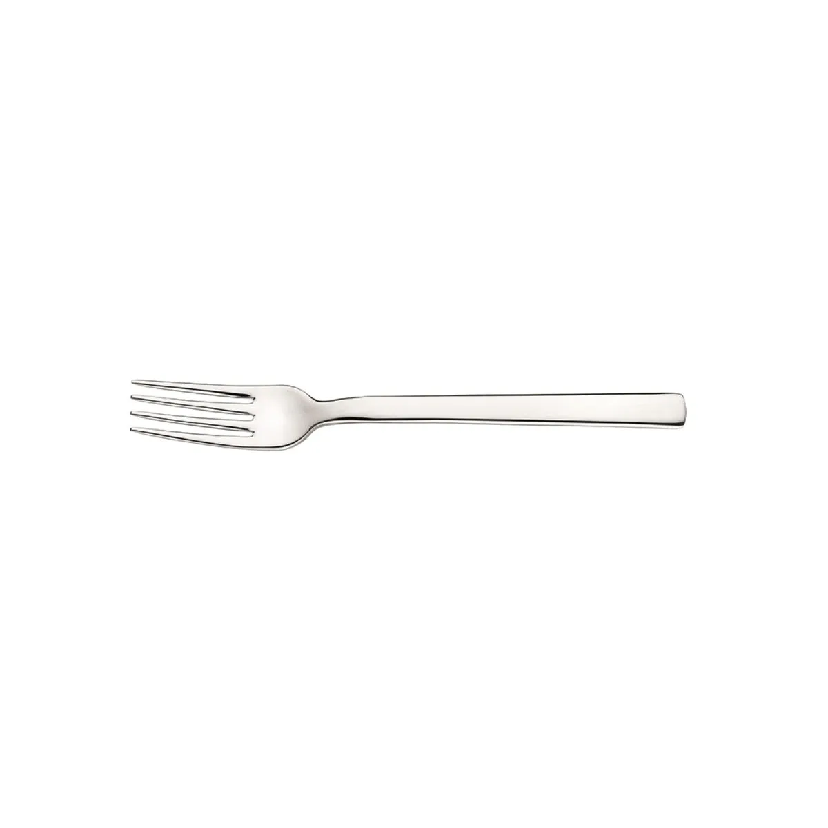 12x Pintinox Forchetta da dessert MILLENIUM; 18.7 cm (L); argento; 12 pz. / Pacco