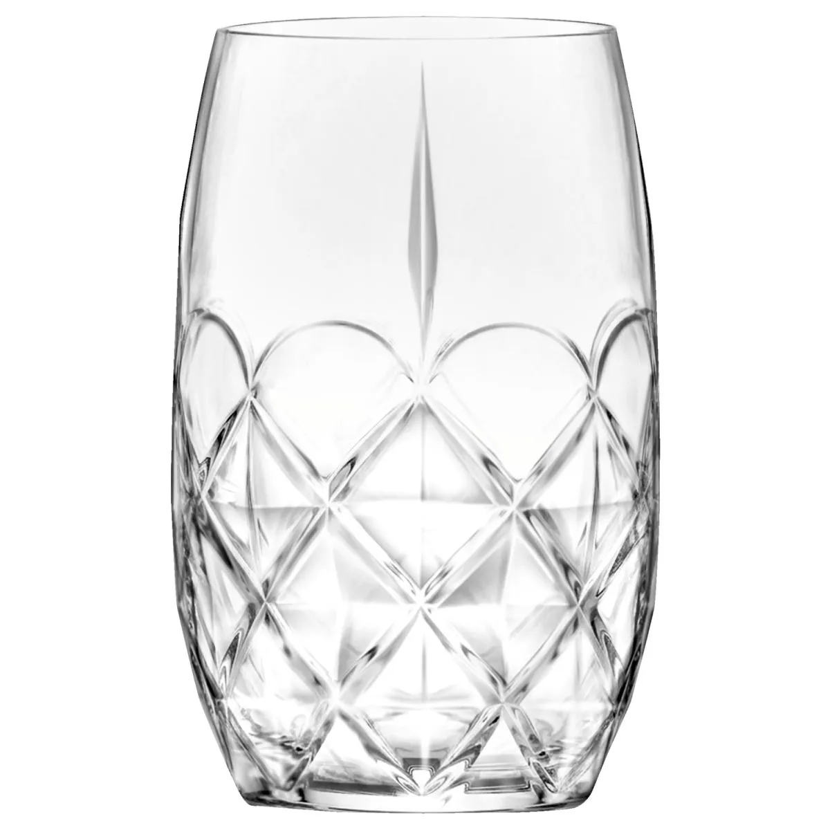 6x RCR Tumbler alto Alkemist Hi Ball; 510 ml, 8.2x13 cm (ØxH); trasparente; 6 pz. / Pacco