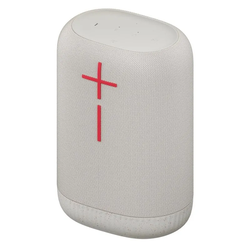 Ultimate Ears Altoparlante portatile wireless Bluetooth/NFC 95dB IP67 17h Bianco