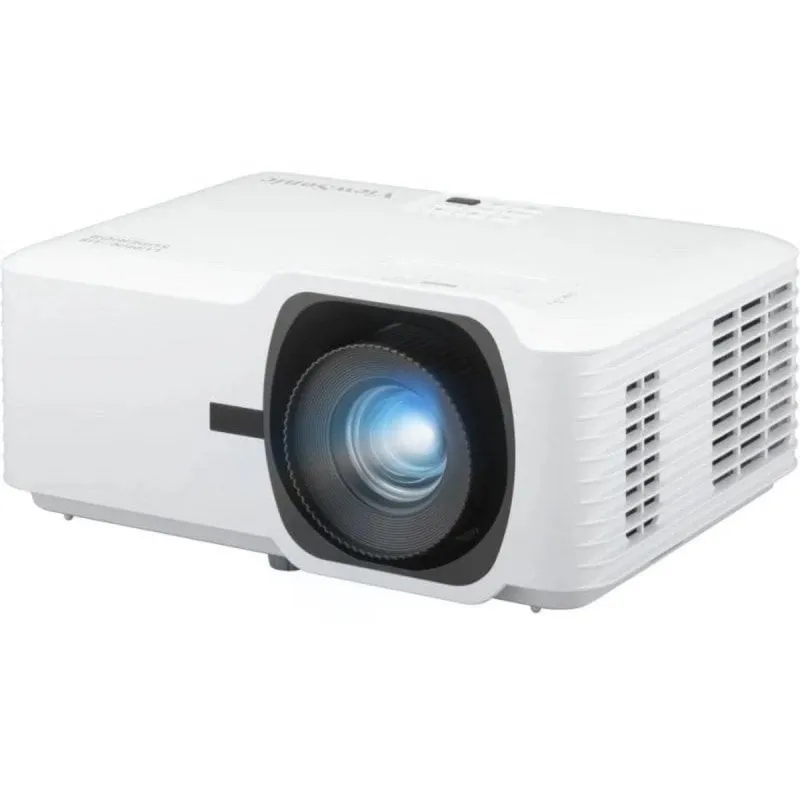 Proiettore ViewSonic LS741HD FullHD 5000 Lumen 300" Laser DLP Ethernet Zoom Lente Manuale