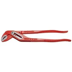 Pinza regolabile cerniera passante (160mm) WAGGON 350500160