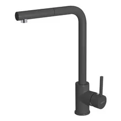 Miscelatore lavello doccetta estraibile TRAIL PLUS Antracite MGKTRP59