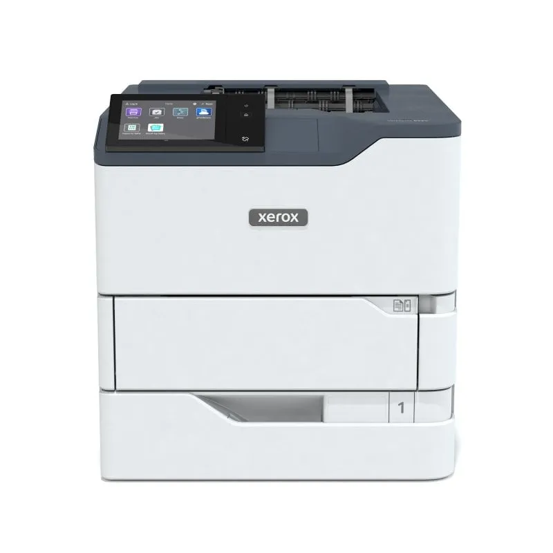 Stampante laser Ethernet Xerox in bianco e nero, 65 ppm, fronte/retro A4, ad alto volume