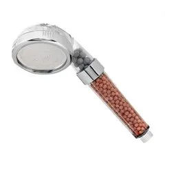Doccetta da bagno con sali benessere Relax Cromo SAPD0C0228TR