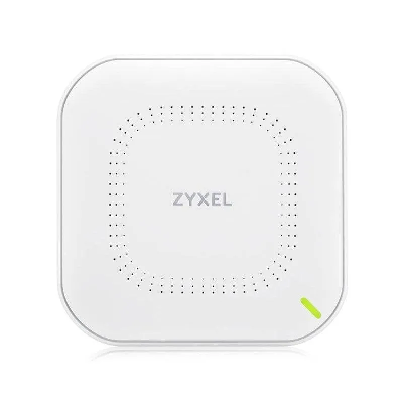 Punto di Accesso Zyxel NWA90AX PRO Wi-Fi 6 AX2400 MU-MIMO PoE Bianco