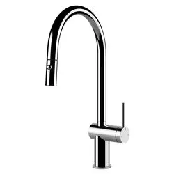 Miscelatore lavello doccetta estraibile INEDITO Cromo lucido 60413 031
