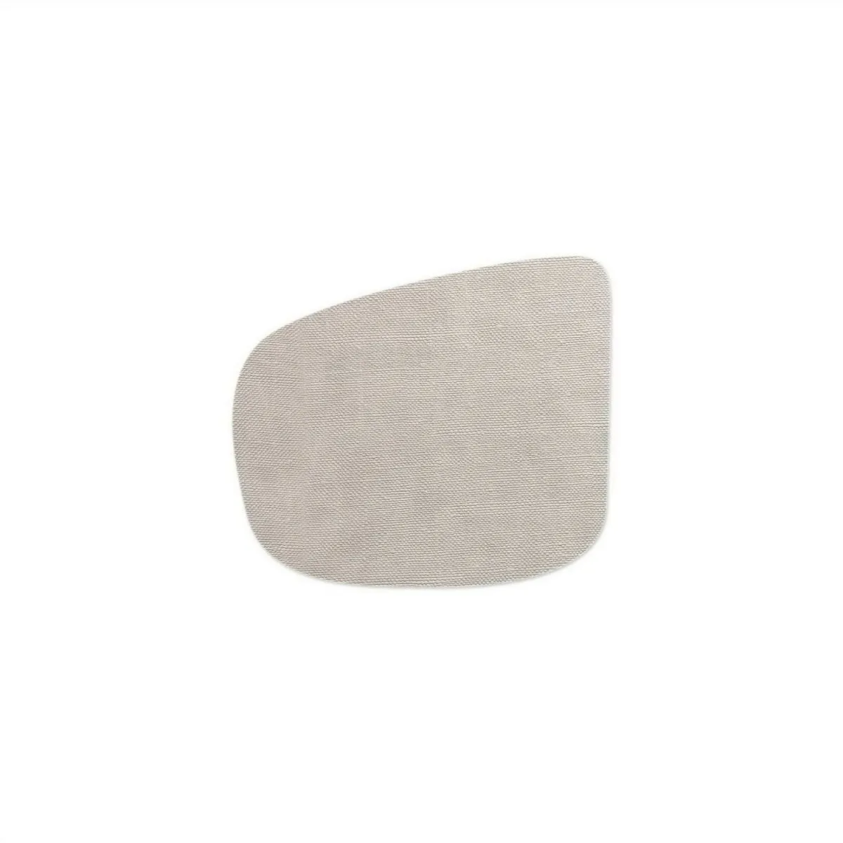 DAG Style Tovagliette GOCCIA BIANCO OSTRICA; 32x28 cm (LxL); bianco