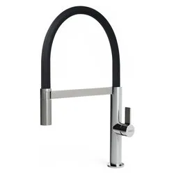 Miscelatore lavello semiprofessionale doccetta WAVE Cromo lucido MIKWAVCR