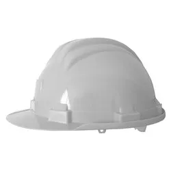 Casco protezione CE - EN 159 (taglia unica ) Bianco 120122002B