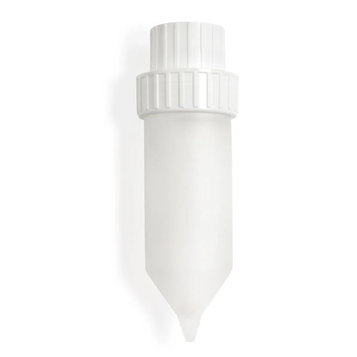 Schneider ugello di dosaggio; 6x6x6x18.5 cm (ØxLxLxH); bianco