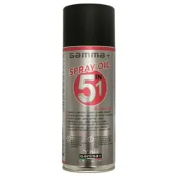 Lubrificante spray 5 in 1 per tagliacapelli (400ml)