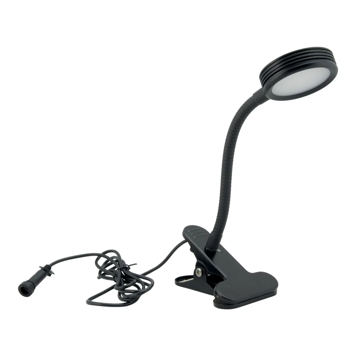 Securit Lampada LED per lavagne da esterno e porta-menù (Glass Star e Menu Stand); 0.44x9.5x27 cm (LxLxH); nero