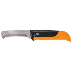 Coltello da raccolta K80 serramanico (160mm) X SERIES Nero e Arancio 1062819