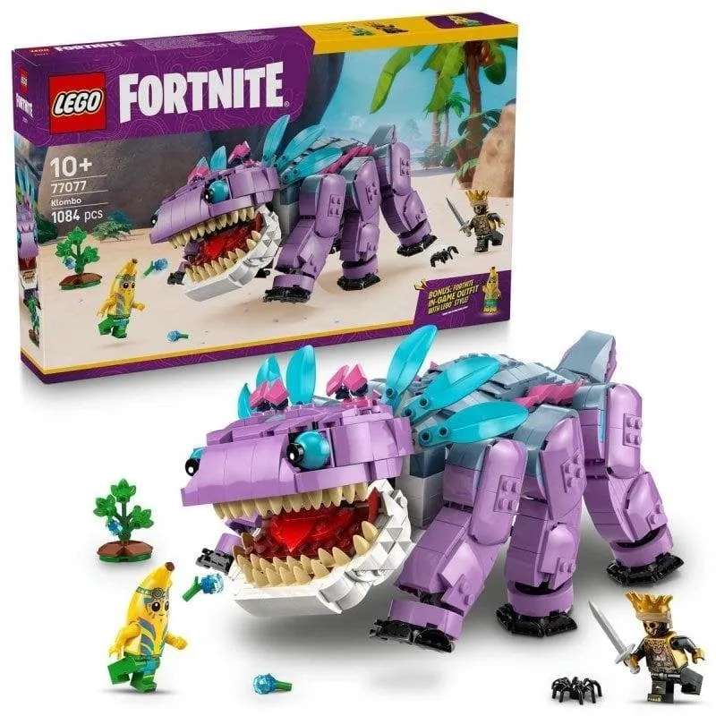 LEGO Fortnite Klombo 77077 1084 pezzi