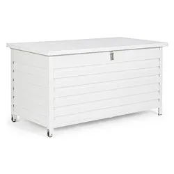 ATLANTIC S Baule Bianco (141x73x74cm)