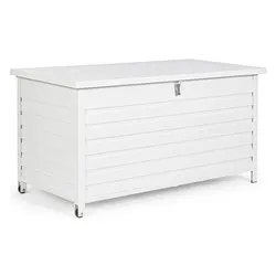 ATLANTIC L Baule Bianco (155x97x83cm)