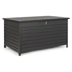 ATLANTIC L Baule Antracite (155x97x83cm)