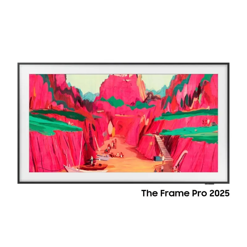 Samsung Neo QLED The Frame TQ75LS03FWU 75″ 4K Ultra HD Smart WiFi One Connect