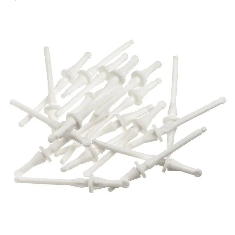 Kit antivibrazioni Noctua da 20 pezzi per ventole con montaggio da 4,3 mm, facile da montare