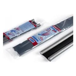 Paraspifferi tondo doppio non adesivo porte (950mm) DOUBLE STOP Antracite 14701