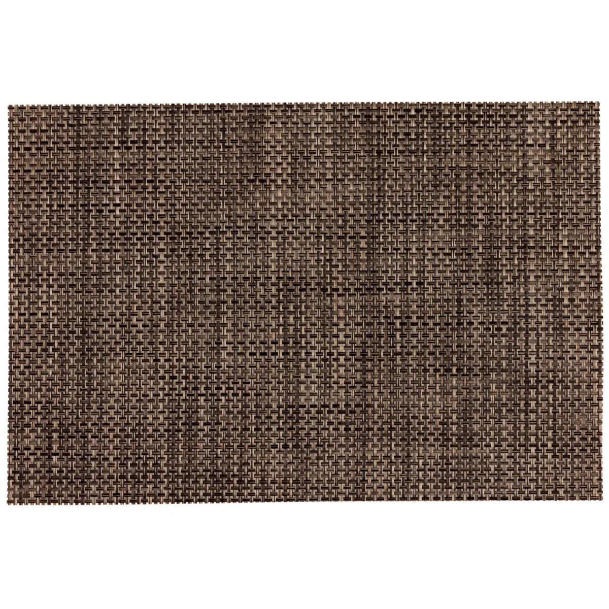 4x PULSIVA Tovaglietta americana Utah; 30x45 cm (LxL); bronzo; rettangolare; 4 pz. / Pacco