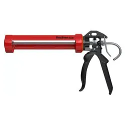 Pistola silicone Kpm 3 metallo 541441