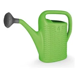 Annaffiatoio con doccetta (4Lt) Antracite 9004 A