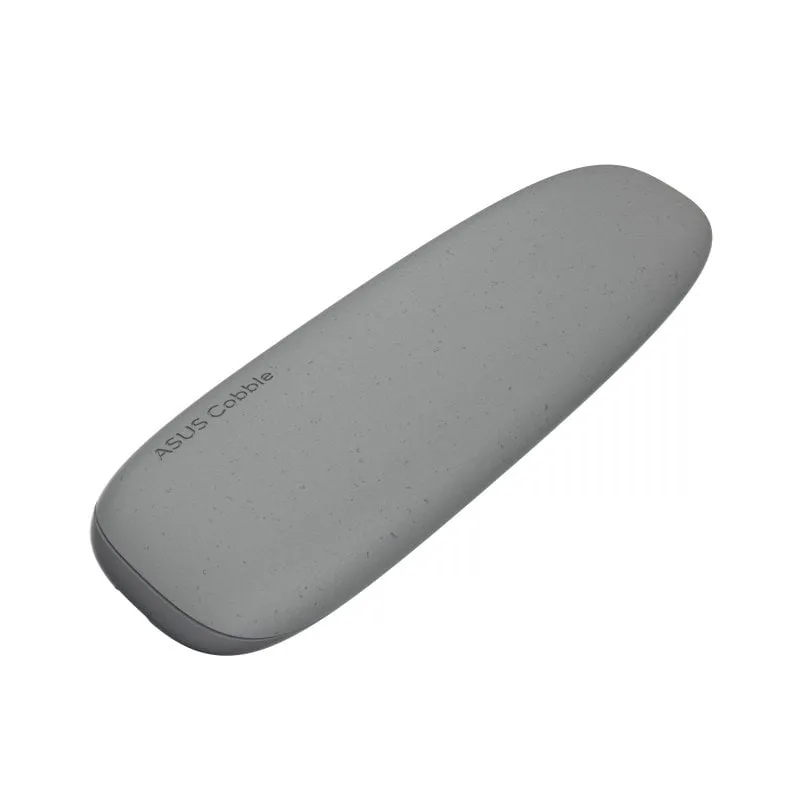 Asus COBBLE Gray NVMe/SATA USB 3.2 Gen2 M.2 Enclosure esterno fino a 4 TB Tipo C Grigio
