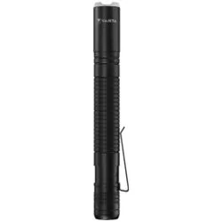 Torcia elettrica multiuso F10 Pro ( LED 150 lm ) ALLUMINIUM LIGHT Nero 16606101421