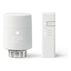 Valvola termostatica Kit V3+ con Bridge White V3PSKSRT01IB01TCML