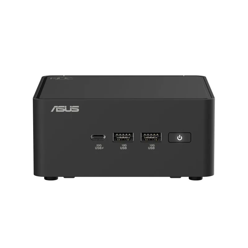 ASUS NUC 15 Pro RNUC15CRHI300002 Intel Core Ultra 7 DDR5 96 GB M.2 Wi-Fi 7 120 W