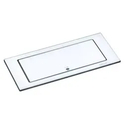 Multipresa da mobile da incasso a scomparsa 2P 10/16A BACKFLIP Bianco satinato 159271002000