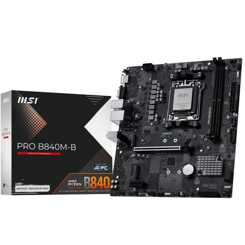 MSI PRO B840M-B