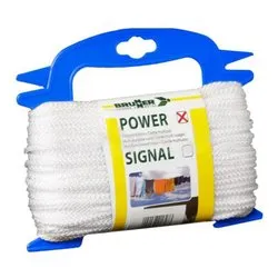 Corda Power multiuso (3mm x 20m) Bianco 0301220NC00