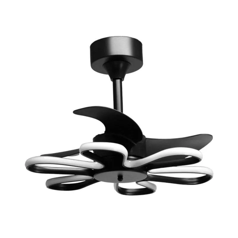 Ventilatore da soffitto Bel Air Enebro DC 30W LED 6 velocità Telecomando