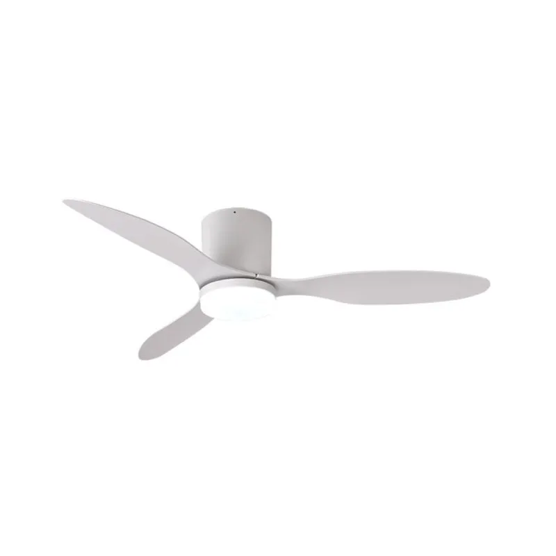 Ventilatore da soffitto Bel Air Mistral con motore DC, 6 velocità, LED da 48 W, 4800 lm, Bluetooth