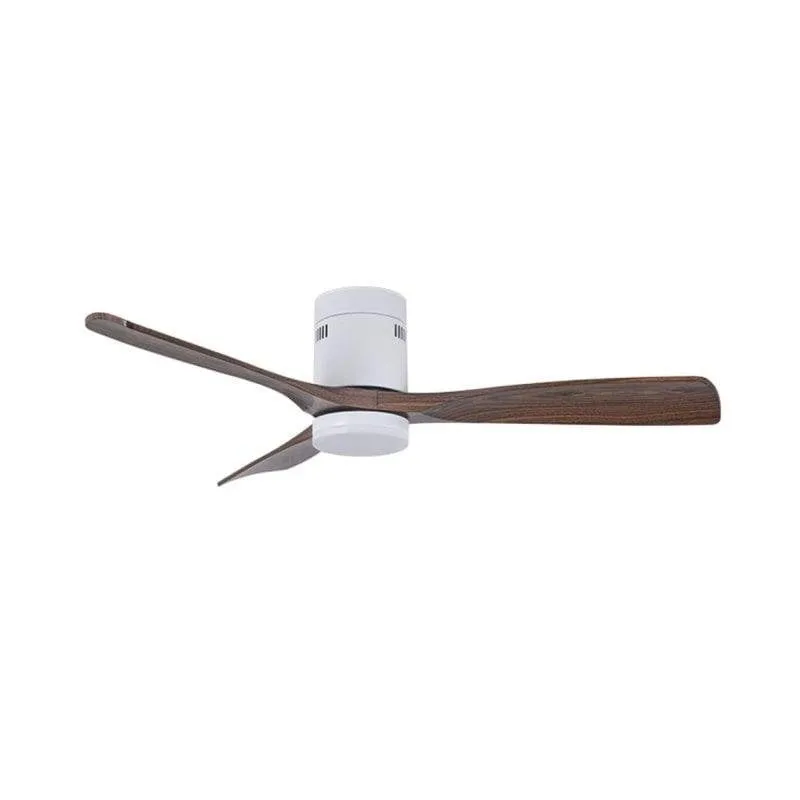 Ventilatore da soffitto Bel Air Home Siroco On DC 48W LED 4800lm 130cm