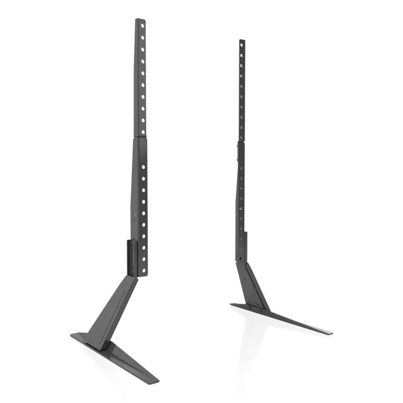 Supporto da tavolo AISENS SOSTV-113 per monitor/TV 32-80" VESA 800x500mm regolazione altezza 50kg