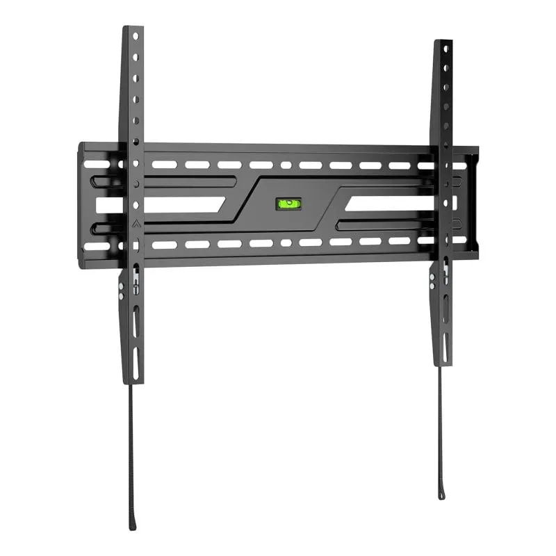 Supporto per monitor/TV AISENS ultra sottile in acciaio resistente con livella a bolla 37-86" 75 kg