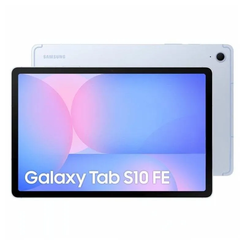 Tablet Samsung Galaxy Tab S10 FE 5G 10,9" 8GB 128GB Blu Stylus Pen