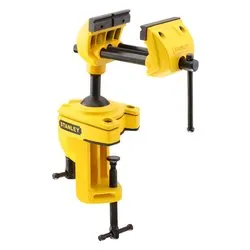 Morsa acciaio base multiangolo apertura max 70mm FATMAX Giallo 183069