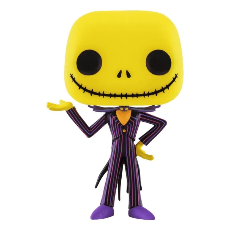 Funko Jack Skellington Vinyl Multicolor Figura da collezione The Nightmare Before Christmas