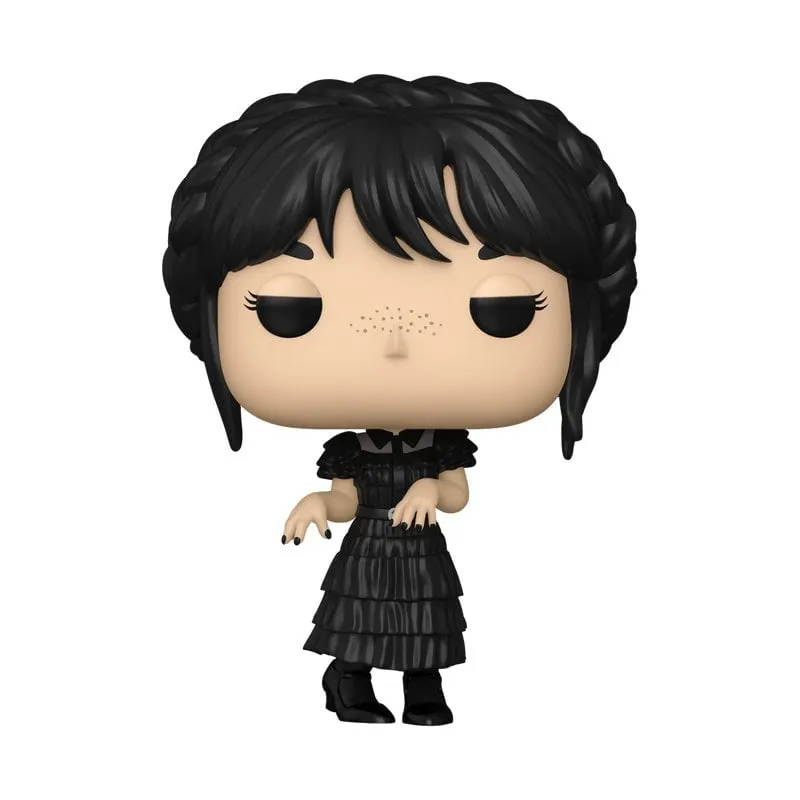 Funko Inc Mercoledì La famiglia Addams figura da collezione in vinile multicolore