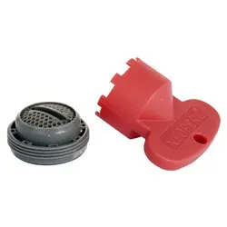 Ricambio rompigetto aeroflux incasso Neoperi M24 BLIROM0099CS