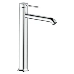 Miscelatore lavabo bocca alta RIVIERA Cromo SCARUB1137CR