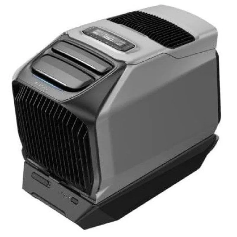 Condizionatore Portatile EcoFlow Wave 3 6100 BTU Pompa di Calore WiFi R290