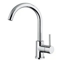 Miscelatore lavello monocomando TRENTA5 Cromo lucido 400035CR