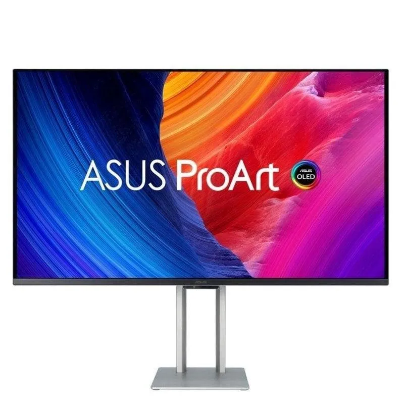 Monitor PC Asus ProArt PA32UCDM 31.5" UltraHD 4K 240Hz QD-OLED 0.1ms USB-C Thunderbolt