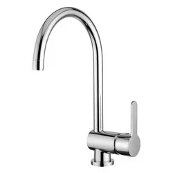 Miscelatore lavello monocomando MIX15 Cromo lucido 400545CR