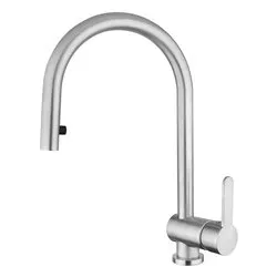 Miscelatore lavello doccetta estraibile MIX15 Cromo lucido 400544CR